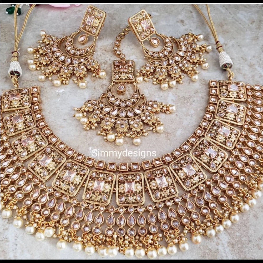 Indian jewelry